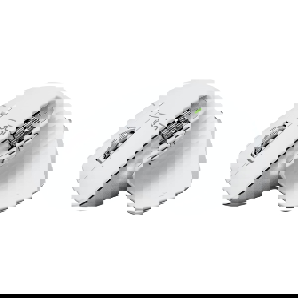 MX Master 3S, Logitech Bluetooth Mouse, 200-8000 DPI, 7 buttons, PALE GREY ( 910-006560 )