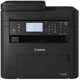 Printer/ Laser/ Canon MFP i-SENSYS MF275DW, A4 29 ppm, 1200x1200dpi, ADF, 256MB, Wi-Fi, Ethernet, USB 2.0, 20K p/m