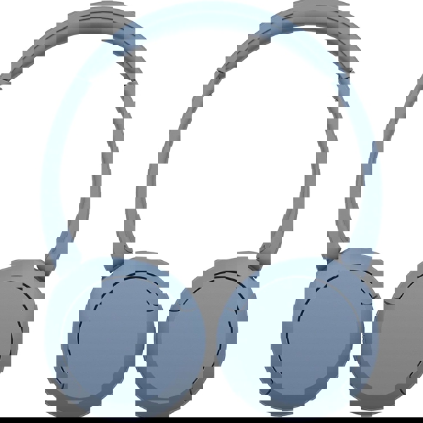 Wireless Headphone/ Sony/ Sony WH-CH520 WIRELESS HEADPHONES Blue (WH-CH520L)