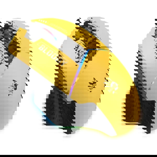 მაუსი: A4tech Bloody W95 Max Sports RGB Gaming Mouse Sports Lime