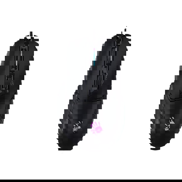 მაუსი: A4Tech Bloody W70 Max RGB Gaming Mouse Stone Black