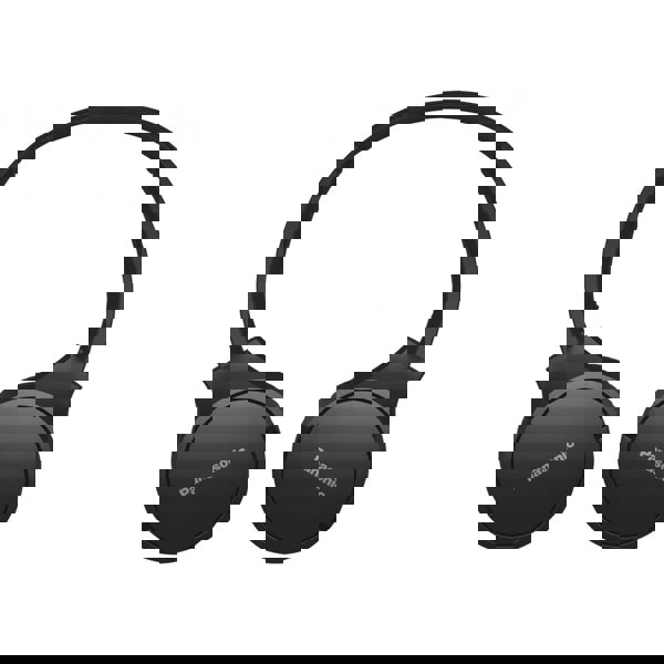 Wireless Headphone/ Panasonic/ Panasonic RB-HF420B Wireless On Ear Headphones with 50 Hours Playtime, Lightweight, Built-in Mic, Quick Charge,,