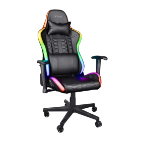 23845 TRUST GXT716 RIZZA RGB LED CHAIR