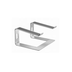 ნოუთბუქის სადგამი: Gembird NBS-D1-01 Notebook riser stand silver