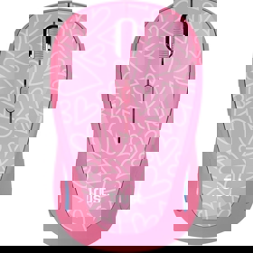 22336 Yvi FX Wireless Mouse - pink