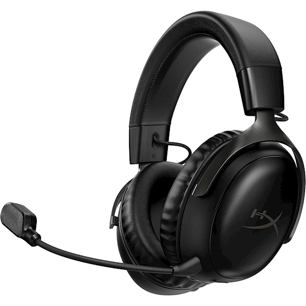 HyperX Cloud III WL BLK GAM HS