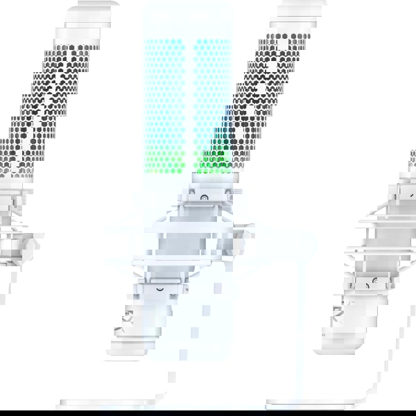 HyperX QuadCast S USB WHT Microphone