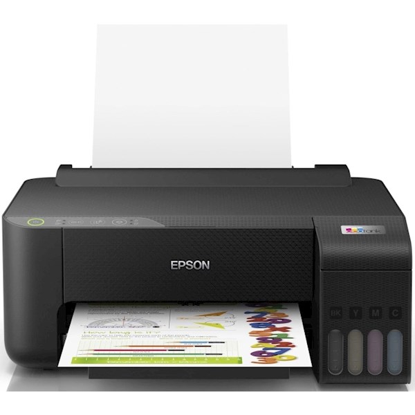 Epson პრინტერი A4 L1250 CIS, C11CJ71404