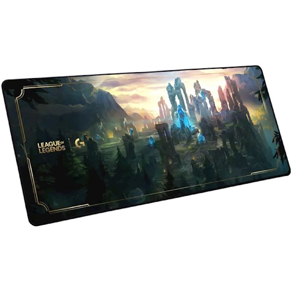 LOGITECH G840 XL LOL Cloth Gaming Mouse Pad - WAVE2 943-000544
