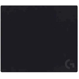 LOGITECH G640 Cloth Gaming Mouse Pad - BLACK - EER2 ( 943-000089 )