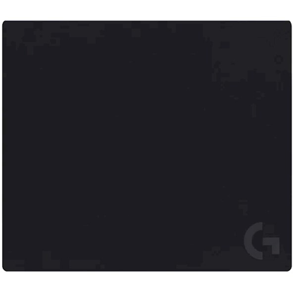 LOGITECH G640 Cloth Gaming Mouse Pad - BLACK - EER2 ( 943-000089 )