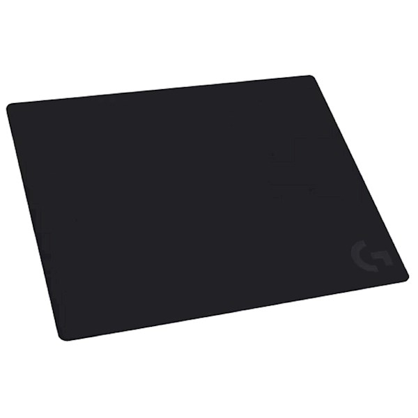 LOGITECH G640 Cloth Gaming Mouse Pad - BLACK - EER2 ( 943-000089 )
