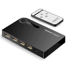 HDMI სვიჩი UGREEN 40234 HDMI Switch 1 In 3 out 40234