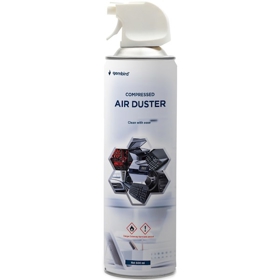 საწმენდი: Gembird CK-CAD-FL600-01 Compressed Air Duster 600ml