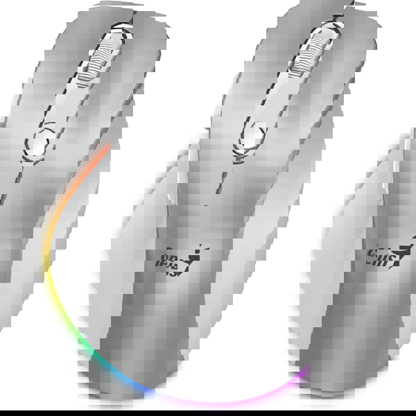 Ergo 9000S Pro,Silver, Genius,Wireless mouse