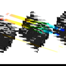 KINGSTON  FURY Beast RGB XMP 64GB 6400MT/s DDR5 CL32 DIMM (Kit of 2) KF564C32BBAK2-64