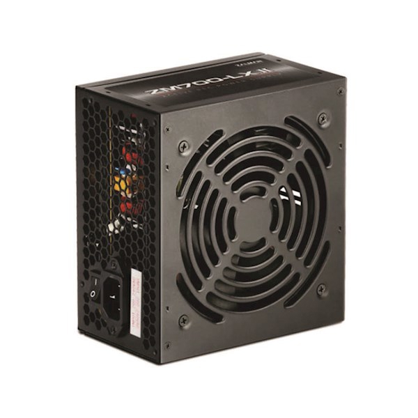 Zalman Power supply ZM700-XEII (700W) Active PFC, 85%, 200-240V, EU