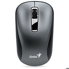 NX-7010, Genius Wireless Mouse, Gray. NewPackage