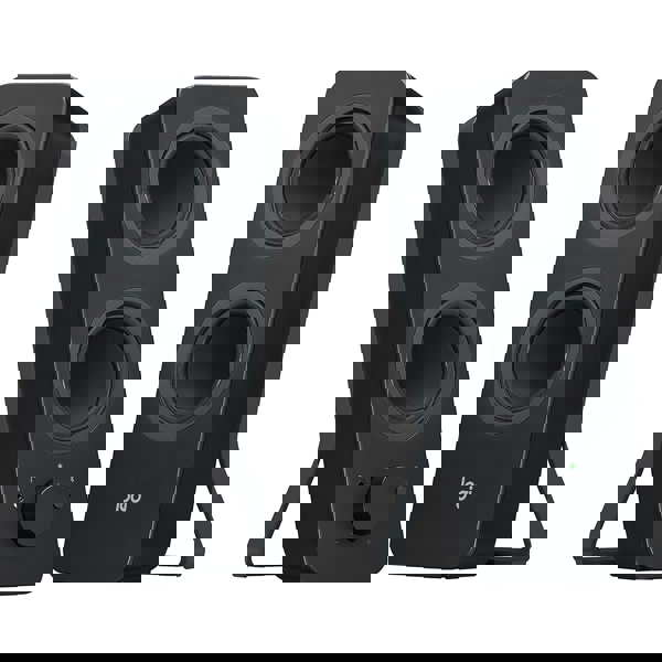 Z207, LOGITECH Bluetooth Computer Speakers - BLACK - BT (980-001295)
