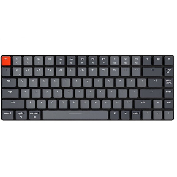 Keychron K3  84 Key Low Profile  Gateron   White LED Blue