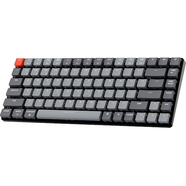 Keychron K3  84 Key Low Profile  Gateron   White LED Blue