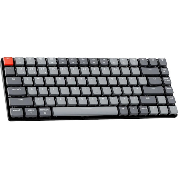 Keychron K3  84 Key Low Profile  Gateron   White LED Blue