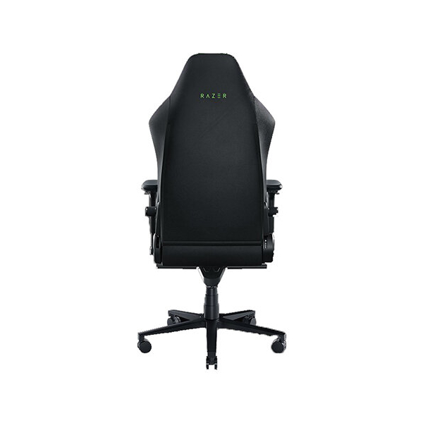 Razer chair Iskur V2 EPU Leather, 4D-Armrests, black-green