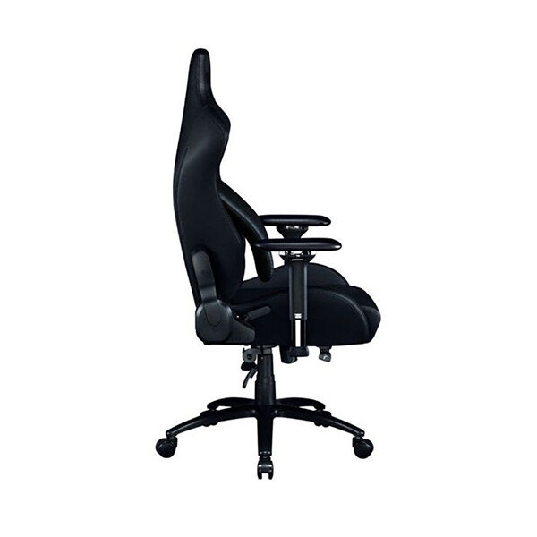 Razer chair Iskur V2 EPU Leather, 4D-Armrests, black-green