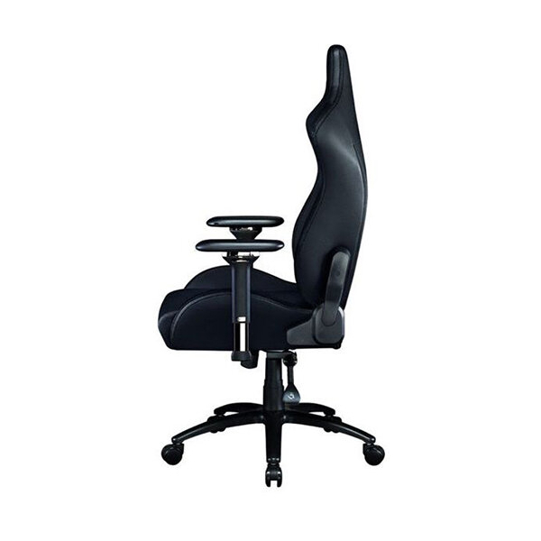 Razer chair Iskur V2 EPU Leather, 4D-Armrests, black-green