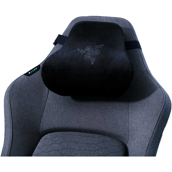 Razer chair Iskur V2 fabric, 4D-Armrests, dark grey