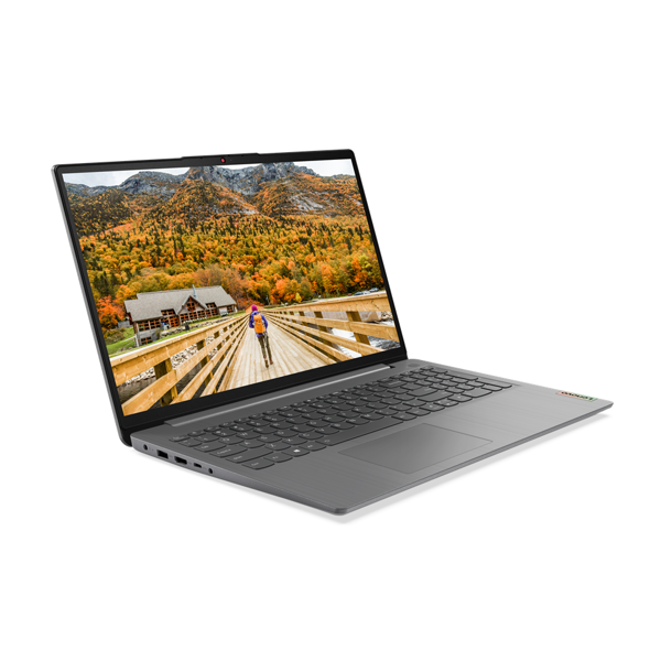 Notebook/ Lenovo/ Ideapad/ Ideapad 3 15.6" i3-1215U 8GB 512GB SSD Integrated Graphics Arctic Grey (82RK00R3RK)