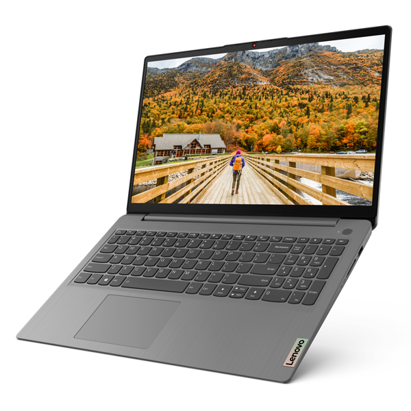 Notebook/ Lenovo/ Ideapad/ Ideapad 3 15.6" i3-1215U 8GB 512GB SSD Integrated Graphics Arctic Grey (82RK00R3RK)