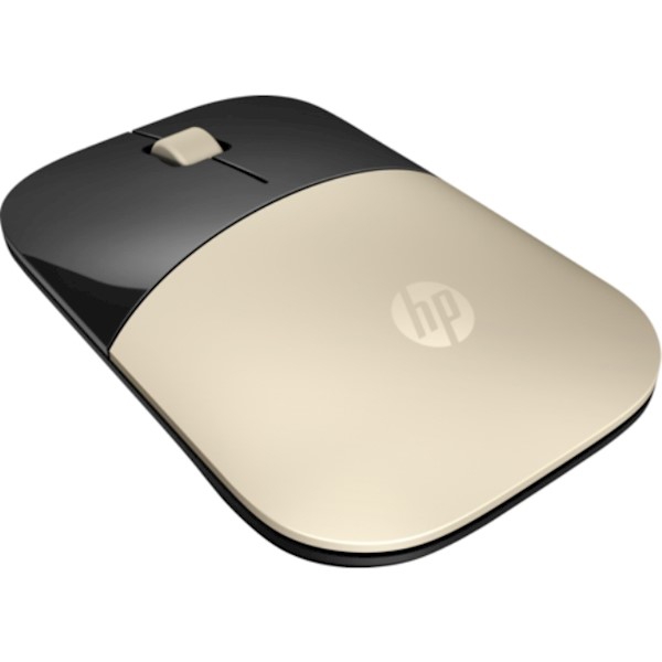 HP Z3700 Gold Wireless Mouse