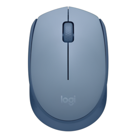 M171 Logitech Wireless Mouse - BLUEGREY L910-006866