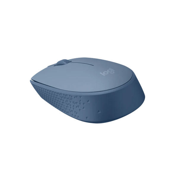 M171 Logitech Wireless Mouse - BLUEGREY L910-006866