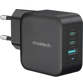 Choetech PD8005 100W GAN Dual C+Single A Charger