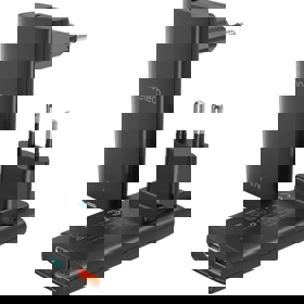 Choetech PD6011 67W GAN Ultrathin A+C Wall Charger Black