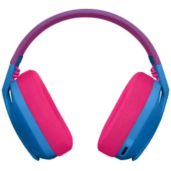 Headphone/ Logitech/ LOGITECH G435 LIGHTSPEED Wireless Gaming Headset - BLUE L981-001062