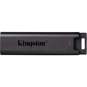 USB Flash Drive/ 1TB/ Kingston DataTraveler Max 1TB USB 3.2 Gen 2 Type-C Black (DTMAX/1TB)