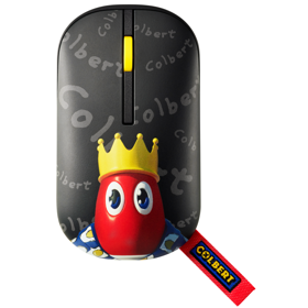 Mouse/ ASUS Marshmallow Mouse MD100 Philip Colbert Edition  90XB07A0-BMU080 (MD100)