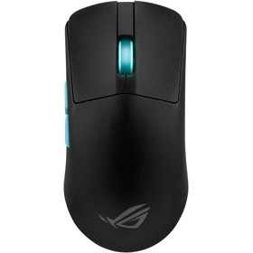 Mouse/ ASUS ROG Harpe Ace Aim Lab Edition mouse Ambidextrous RF Wireless + Bluetooth + USB Type-A Optical 36000 DPI BLK