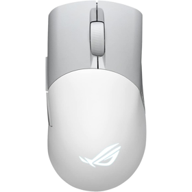 Mouse/ Asus ROG Keris Wireless Aimpoint White 36000 DPI Gaming Mouse
