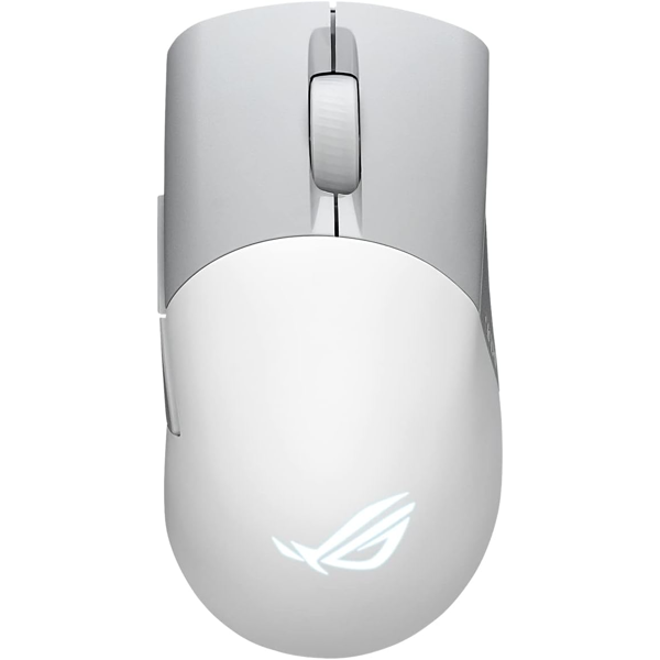 Mouse/ Asus ROG Keris Wireless Aimpoint White 36000 DPI Gaming Mouse