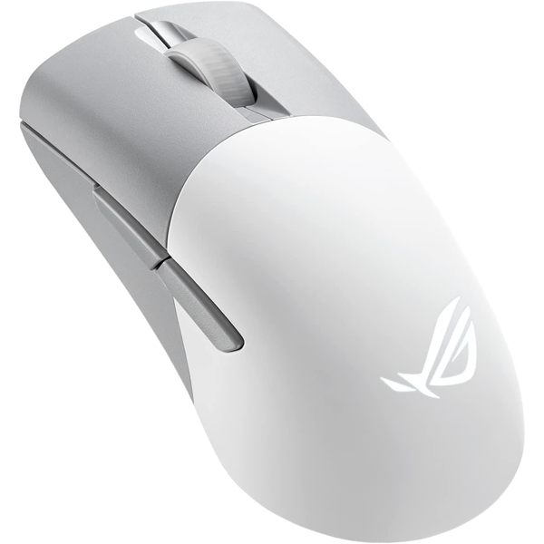 Mouse/ Asus ROG Keris Wireless Aimpoint White 36000 DPI Gaming Mouse
