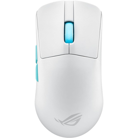 Mouse/ Asus ROG mouse Harpe Ace Aim Lab Edition White
