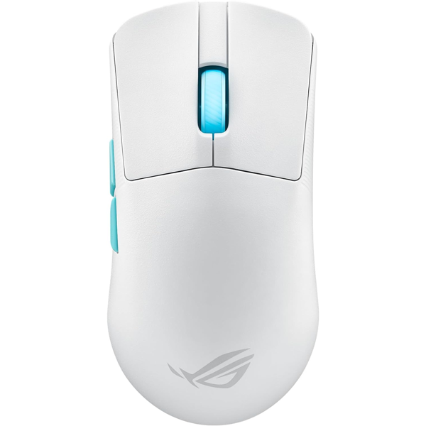 Mouse/ Asus ROG mouse Harpe Ace Aim Lab Edition White