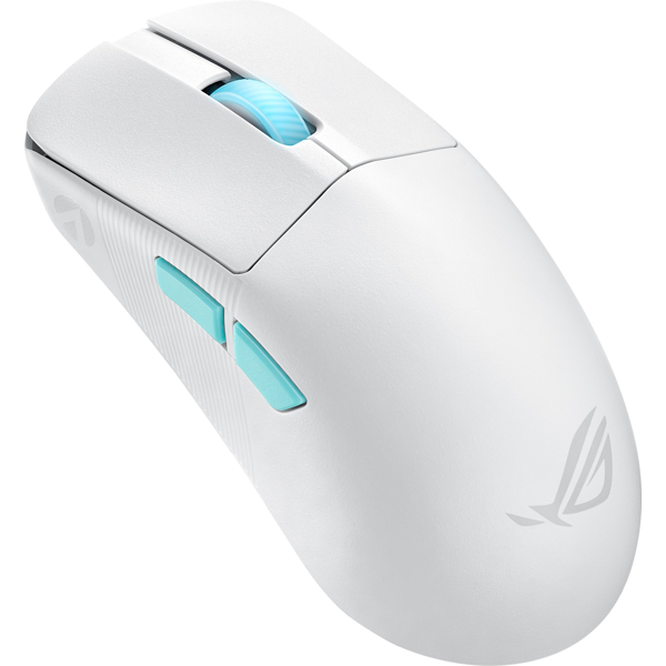 Mouse/ Asus ROG mouse Harpe Ace Aim Lab Edition White
