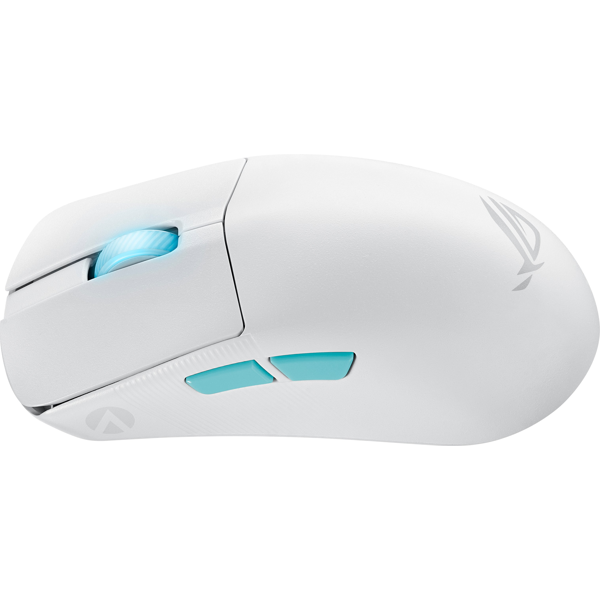Mouse/ Asus ROG mouse Harpe Ace Aim Lab Edition White