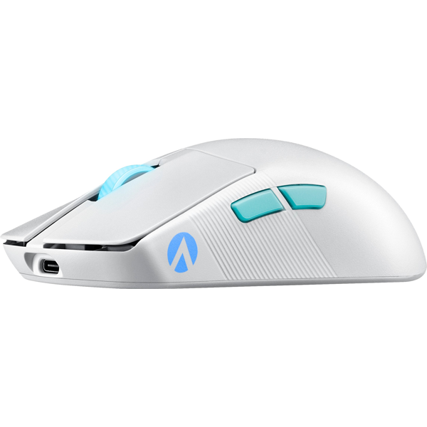 Mouse/ Asus ROG mouse Harpe Ace Aim Lab Edition White