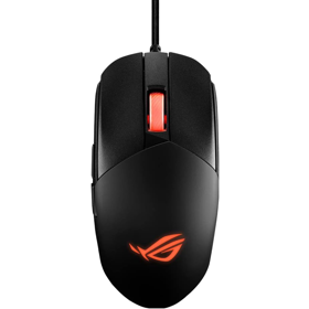 Mouse/ ASUS ROG Strix Impact III Gaming Mouse (Black)